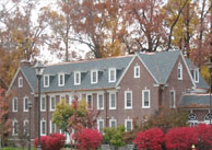 Ely, Allen & Brewster (EAB) Houses The College of New Jersey