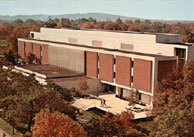 Morris Library University of Delaware
