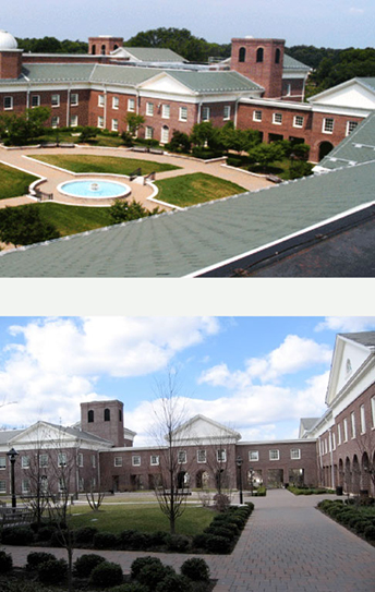 SCIENCE AND BIOLOGY BUILDINGS THE COLLEGE OF NEW JERSEY