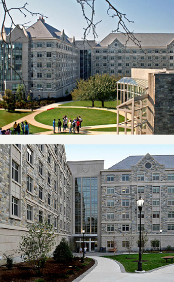 Villiger Residence Hall